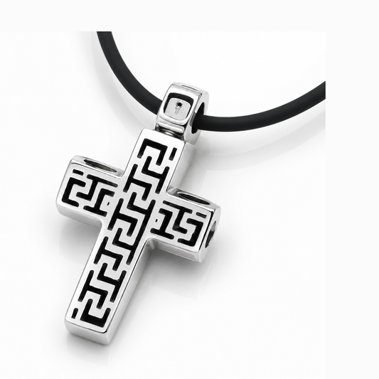 Stainless Steel Cross image 1