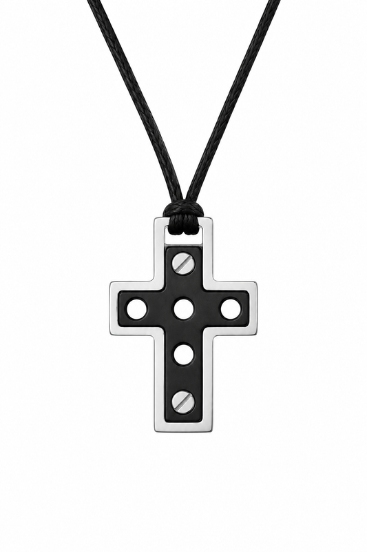 Stainless Steel Cross image 0
