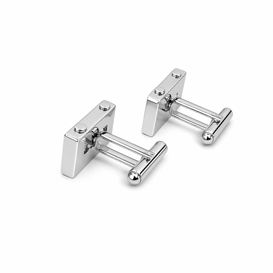 Stainless Steel Cufflink image 1
