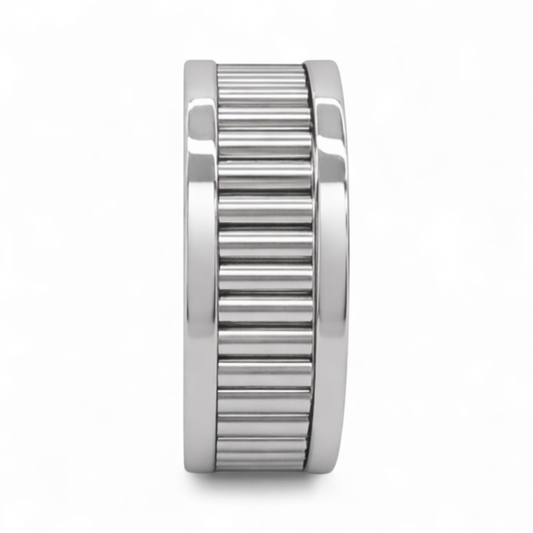 Roller Chain Stainless Steel Ring image 1