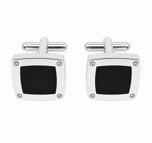 Stainless Steel Cufflink image 0