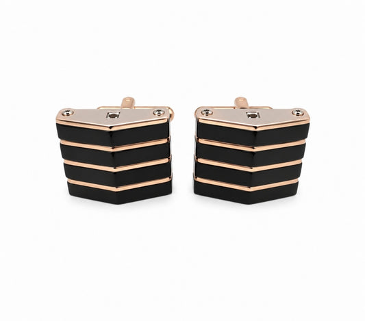 Stainless Steel Cufflink image 0