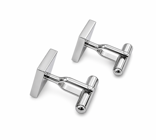Stainless Steel Madusa Cufflink image 1