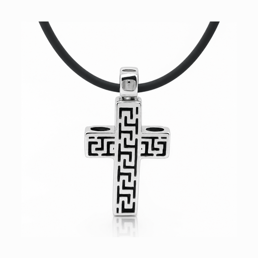 Stainless Steel Cross image 0