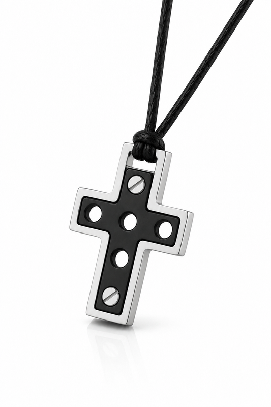 Stainless Steel Cross image 1