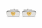 Madusa Stainless Steel Cufflink image 0