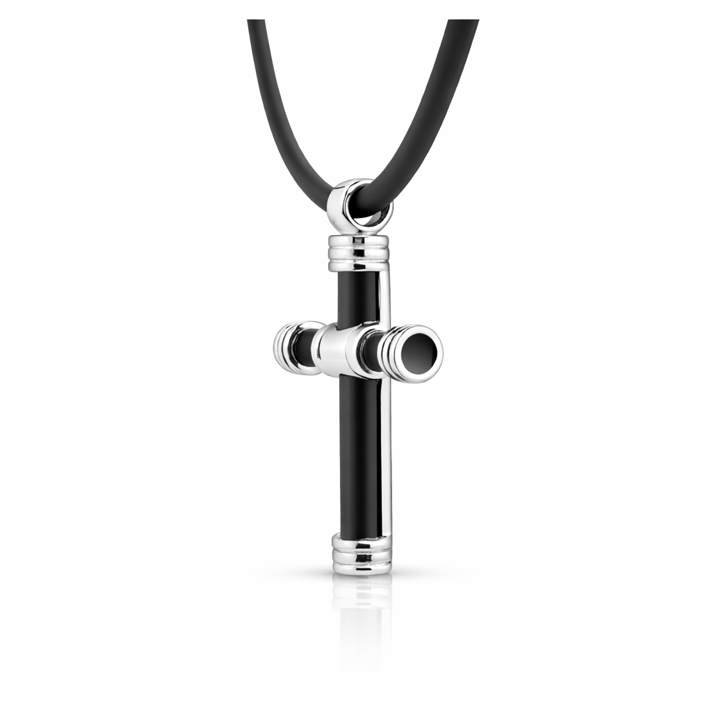 Stainless Steel Cross image 1
