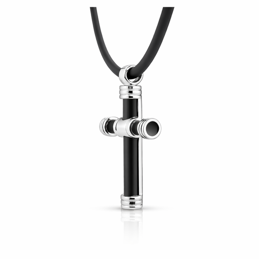 Stainless Steel Cross image 1