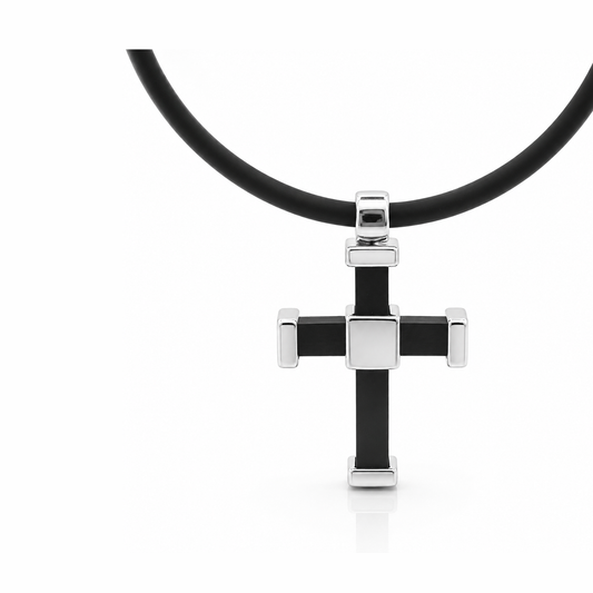 Stainless Steel Cross image 0