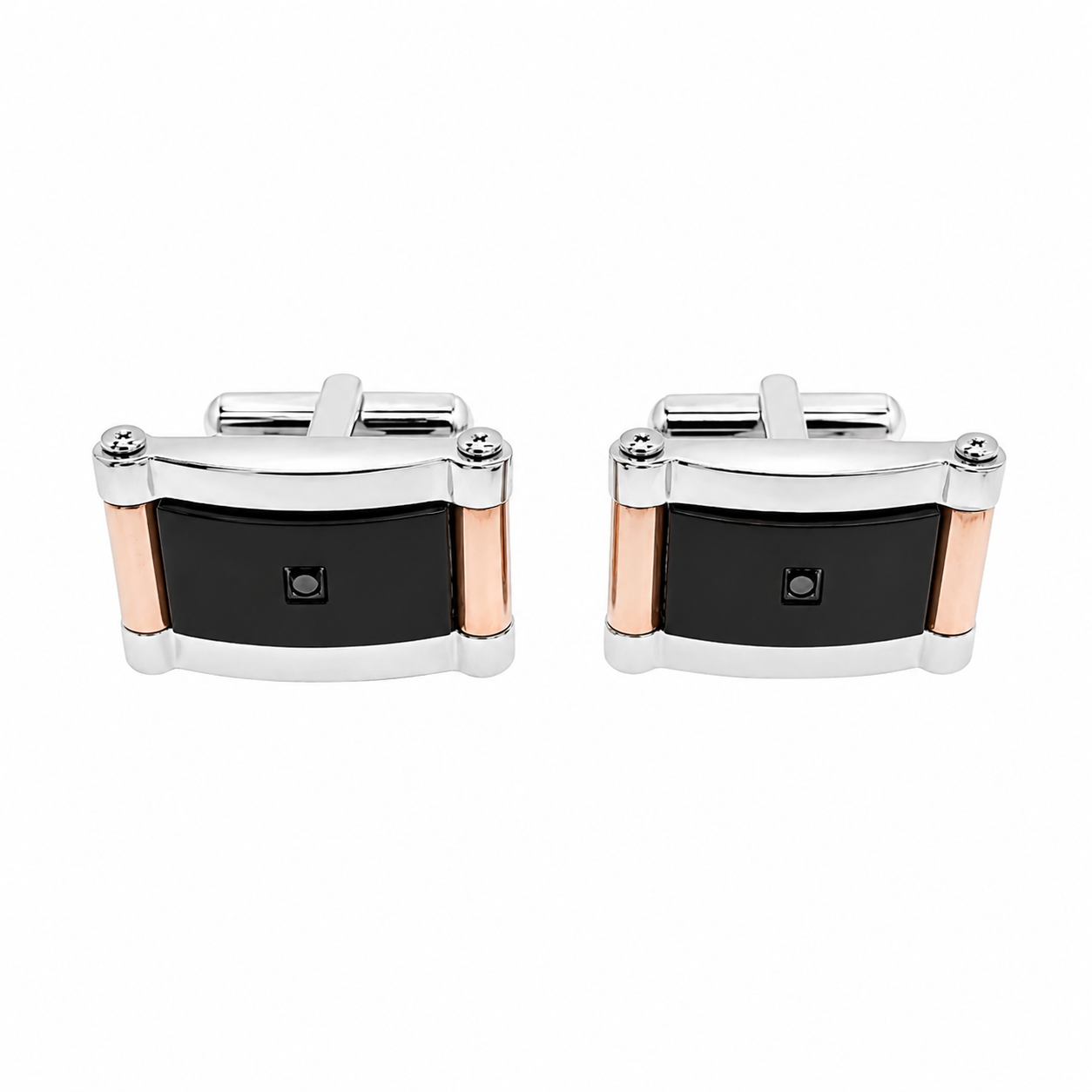 Stainless Steel Cufflink image 0