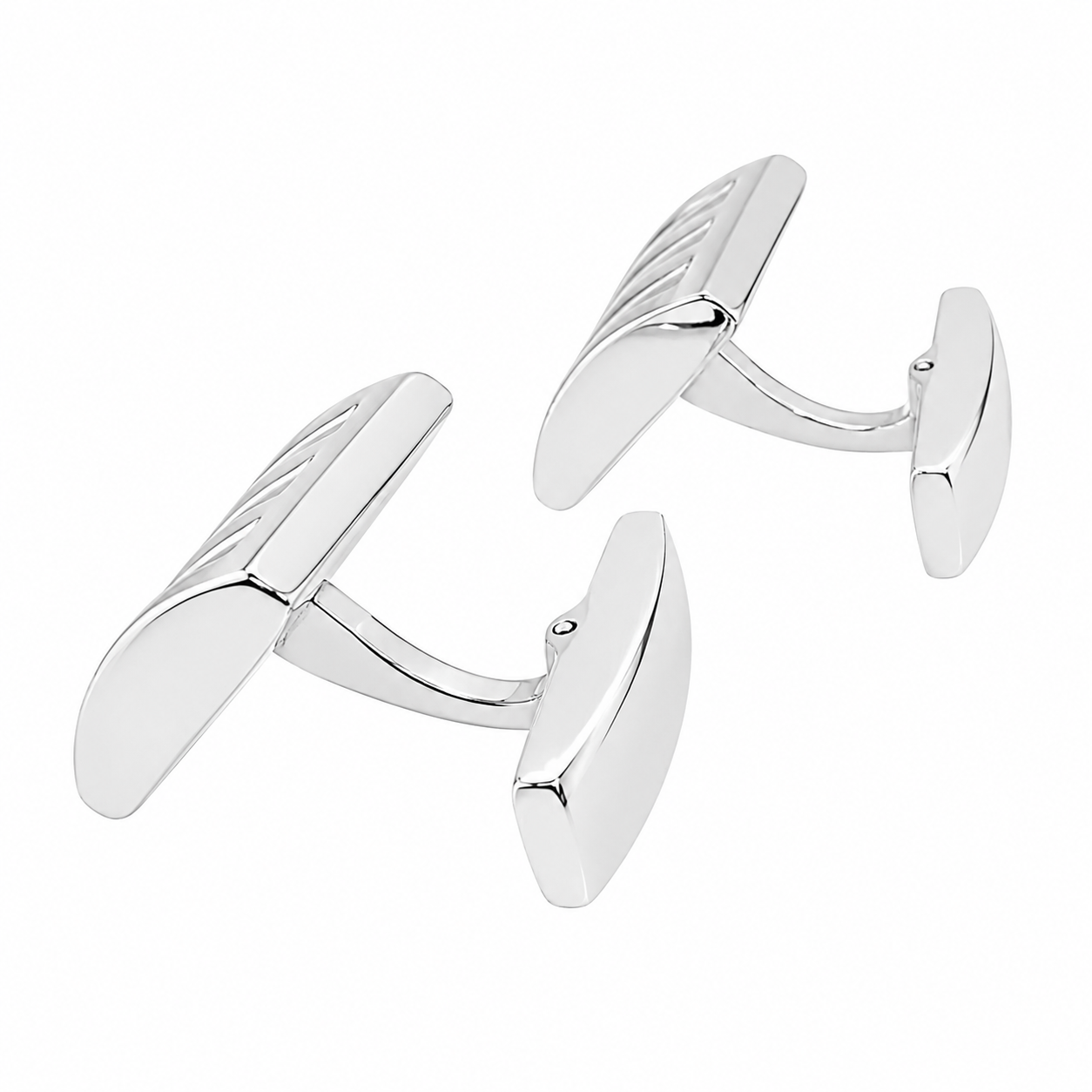 Stainless Steel Cufflink image 2