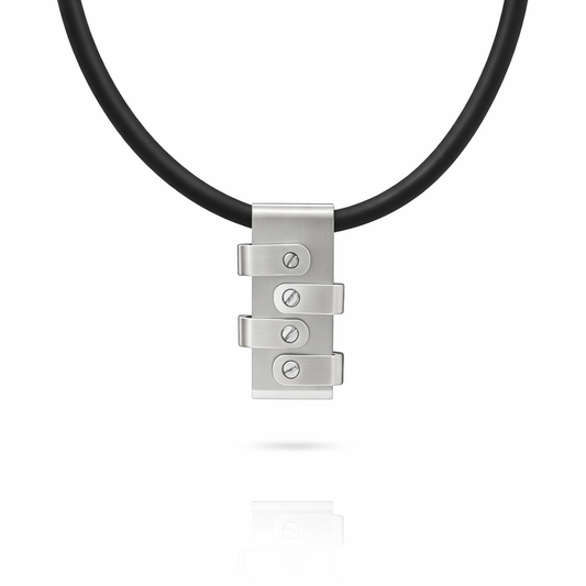 Stainless Steel Pendant image 0