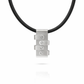 Stainless Steel Pendant image 0