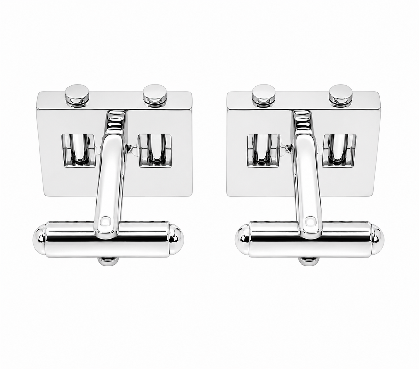 Stainless Steel Cufflink image 2