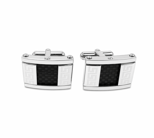 Stainless Steel Cufflink image 0