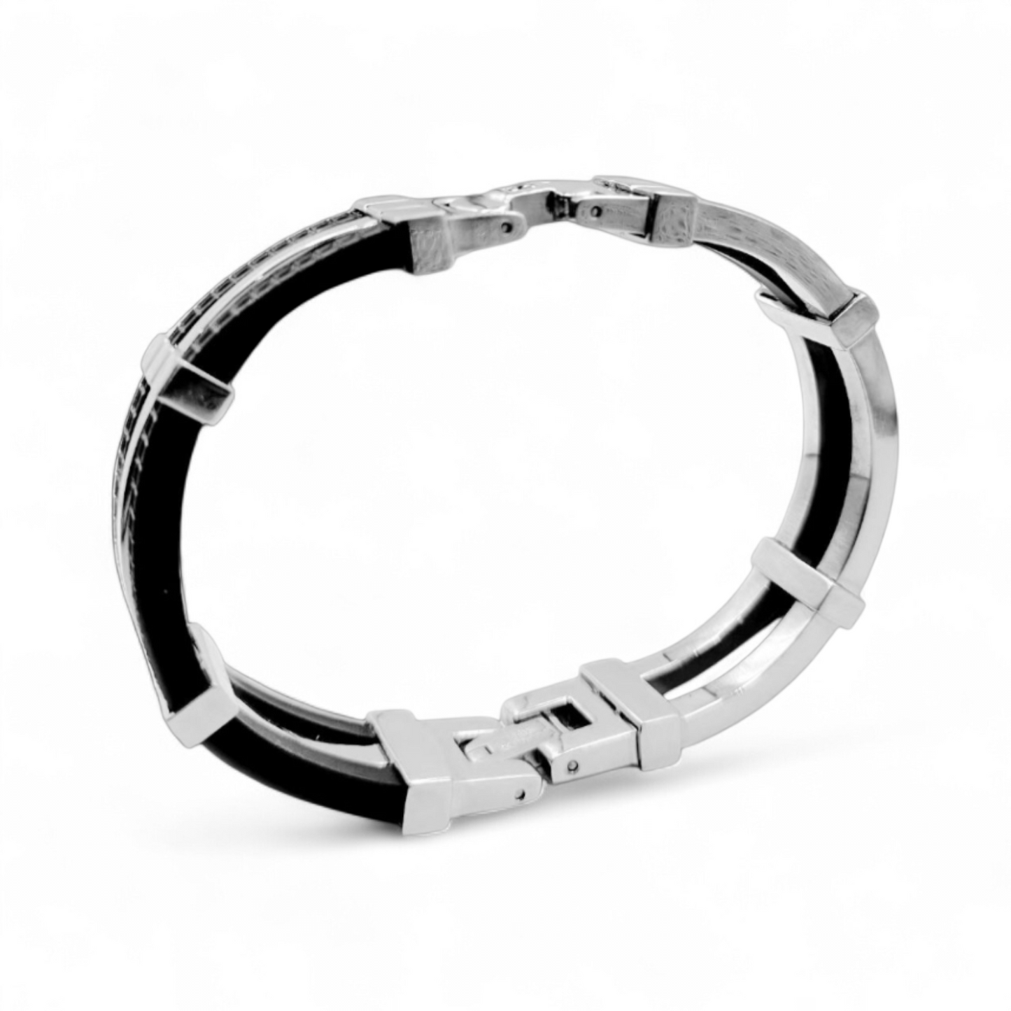 Stainless Steel Bangle image 2