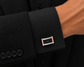 Stainless Steel Cufflink image 3