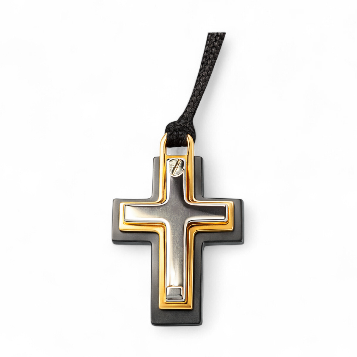 Stainless Steel Cross image 0