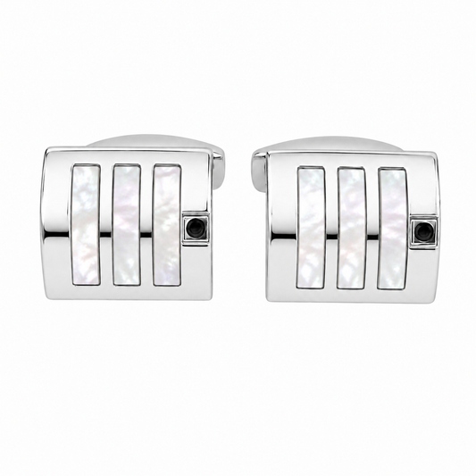 Stainless Steel Cufflink image 0
