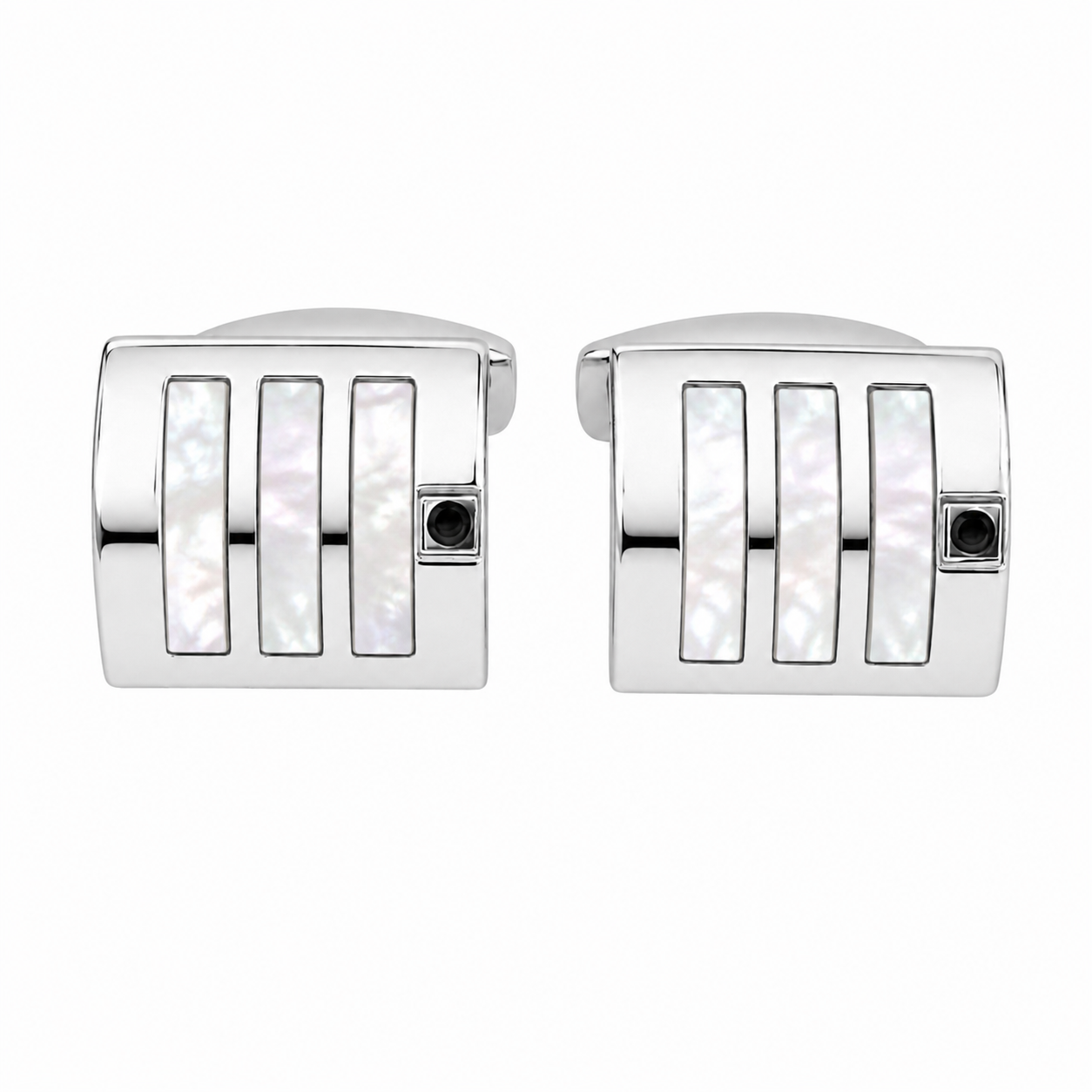 Stainless Steel Cufflink image 0