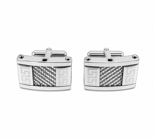 Stainless Steel Cufflink image 0