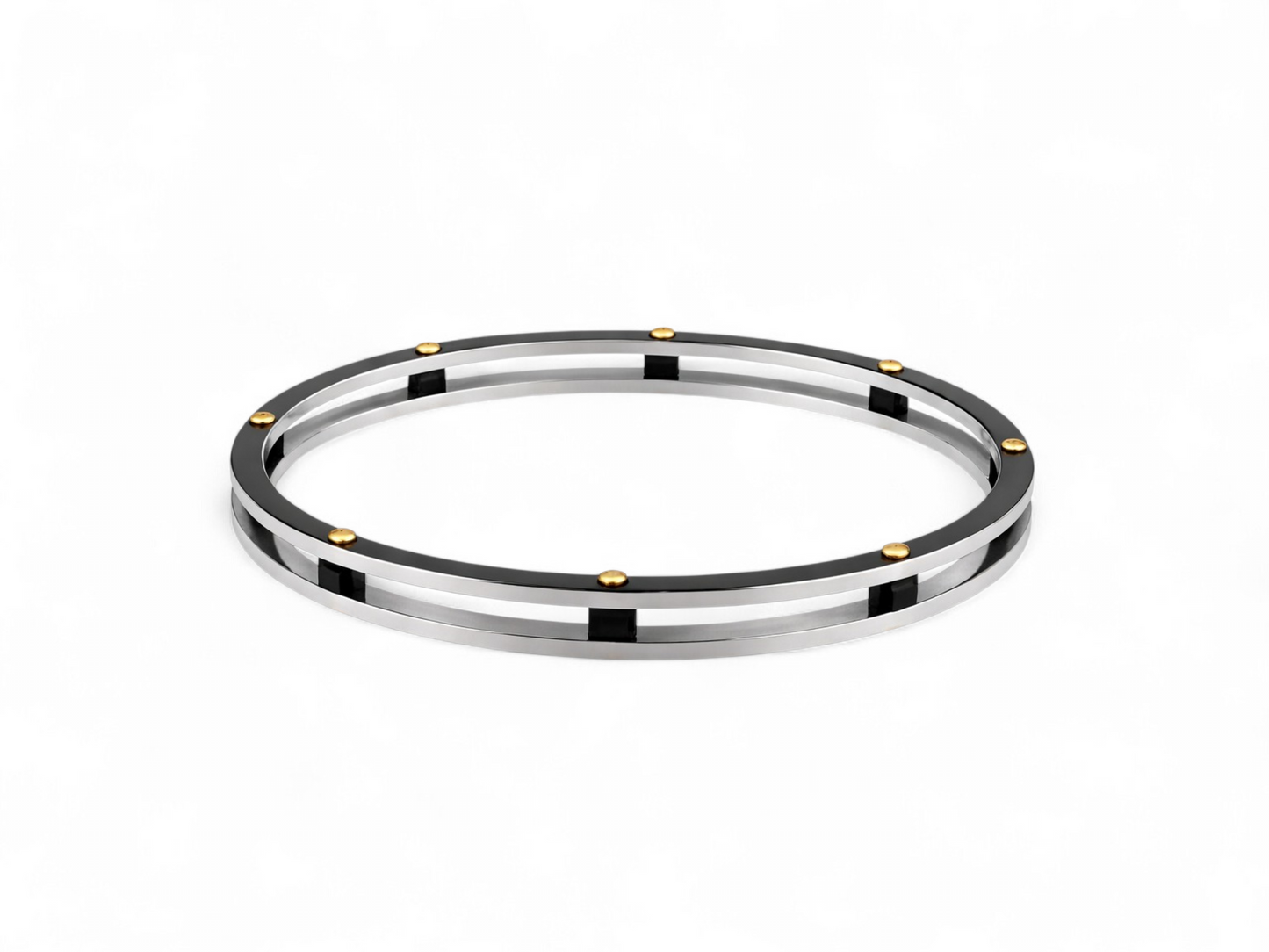 Stainless Steel Bangle image 0