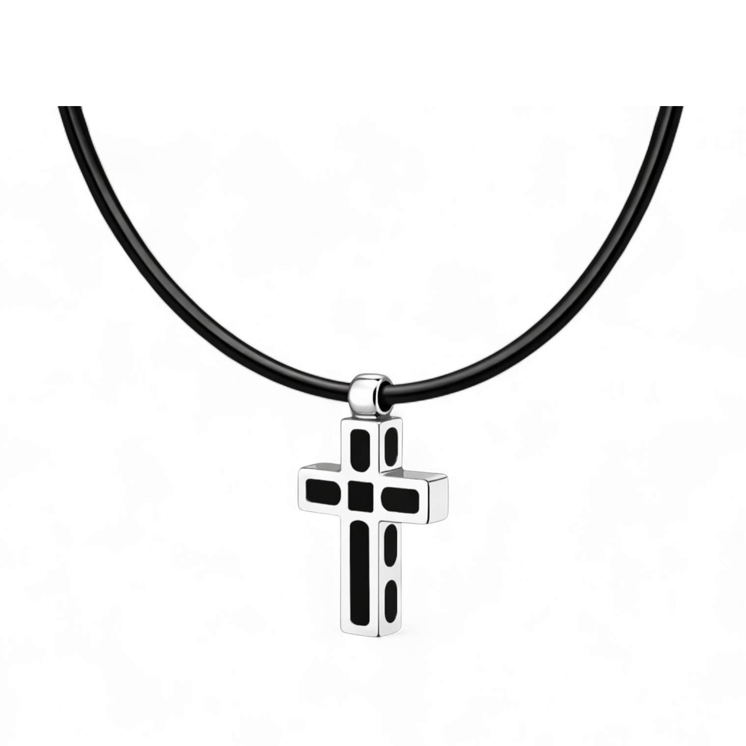 Stainless Steel Cross image 0