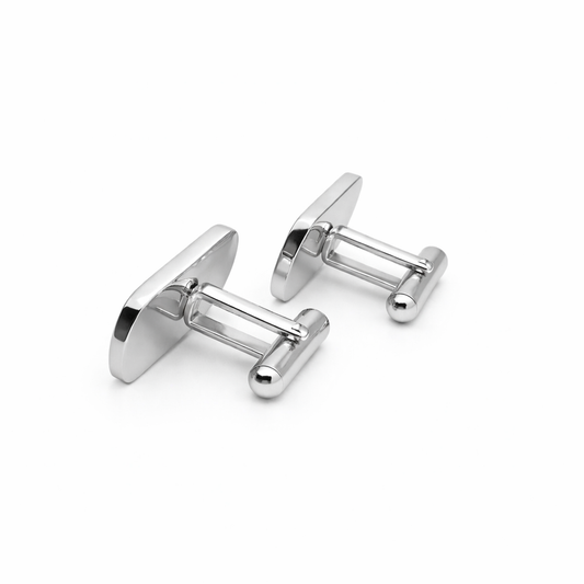 Madusa Stainless Steel Cufflink image 1