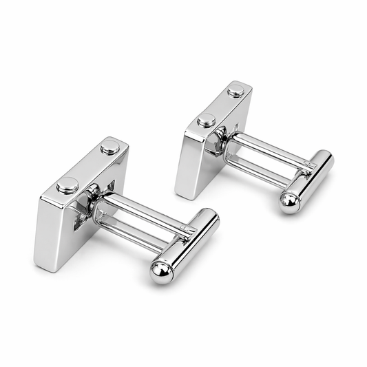 Stainless Steel Cufflink image 1