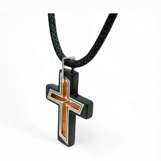 Stainless Steel Cross image 1