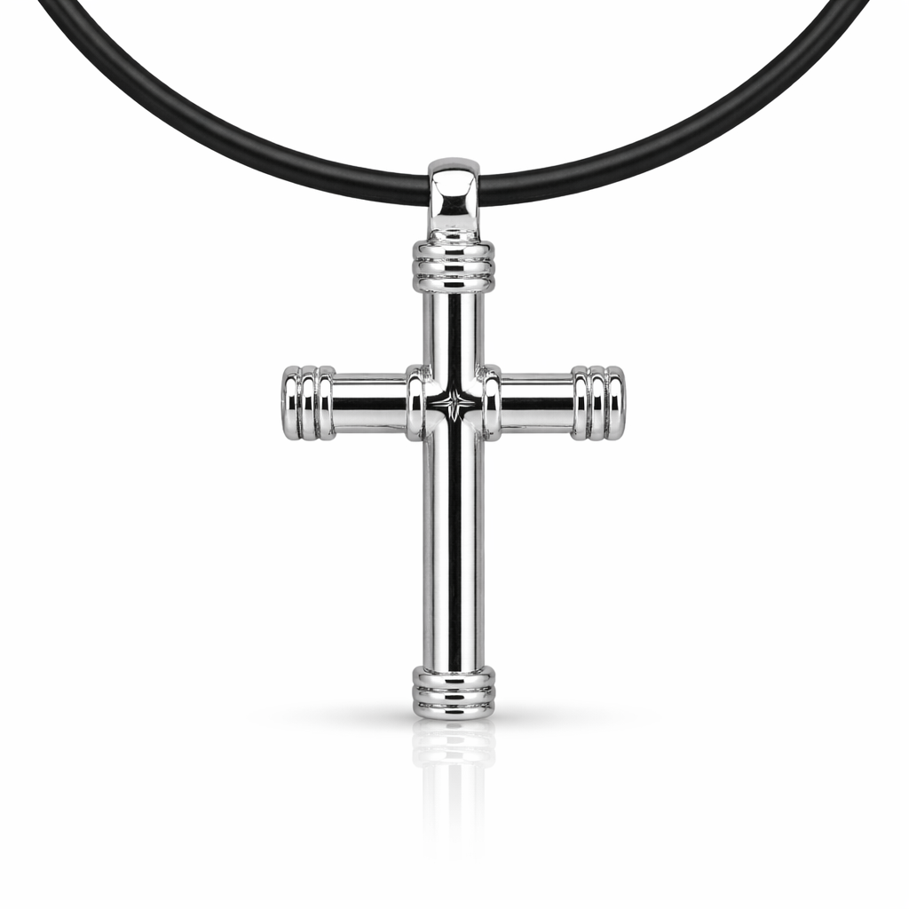 Stainless Steel Cross image 2