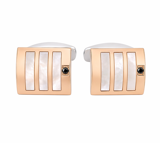 Stainless Steel Cufflink image 0
