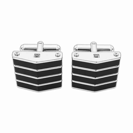 Stainless Steel Cufflink image 0