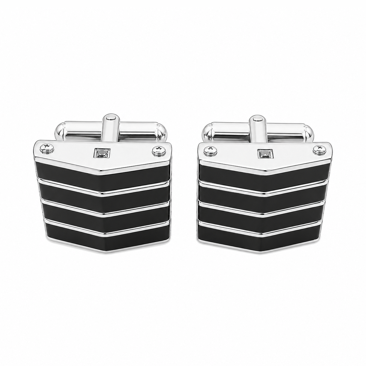 Stainless Steel Cufflink image 0