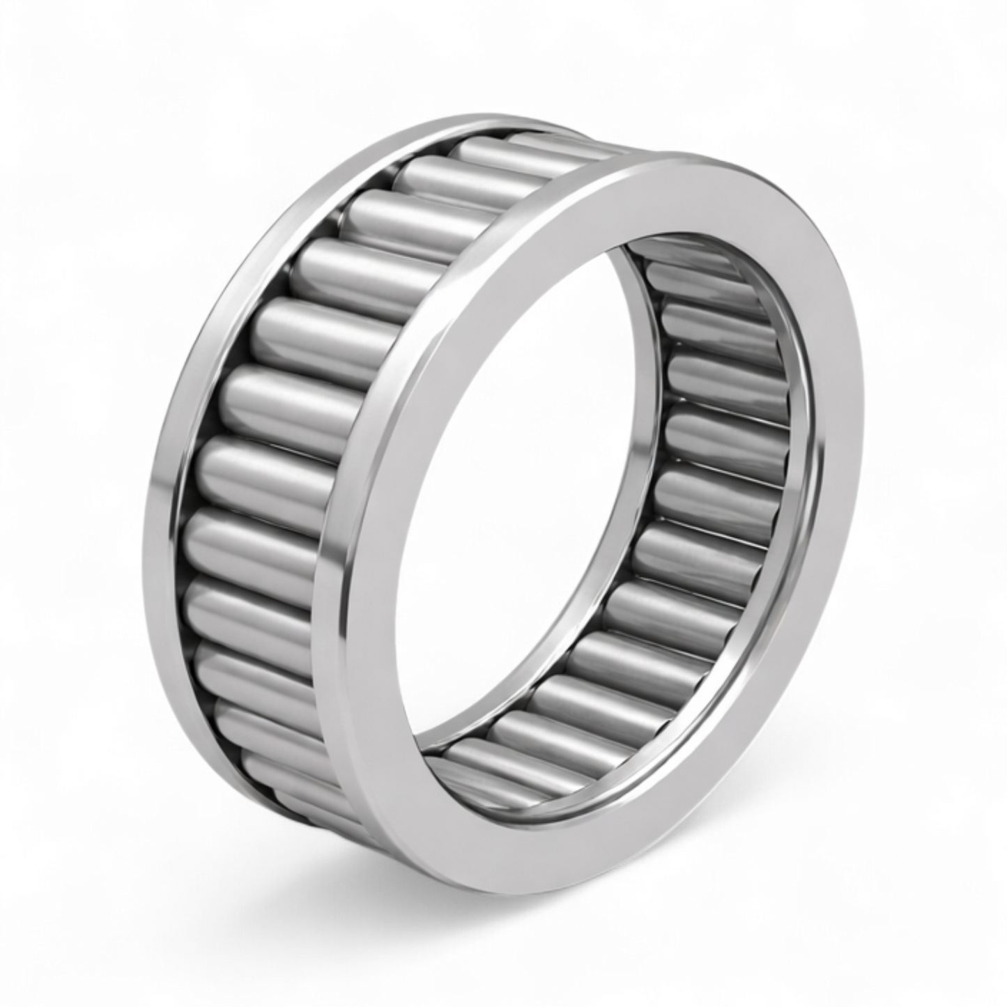 Roller Chain Stainless Steel Ring image 0
