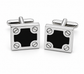 Stainless Steel Cufflinks image 1