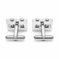 Stainless Steel Cufflink image 2