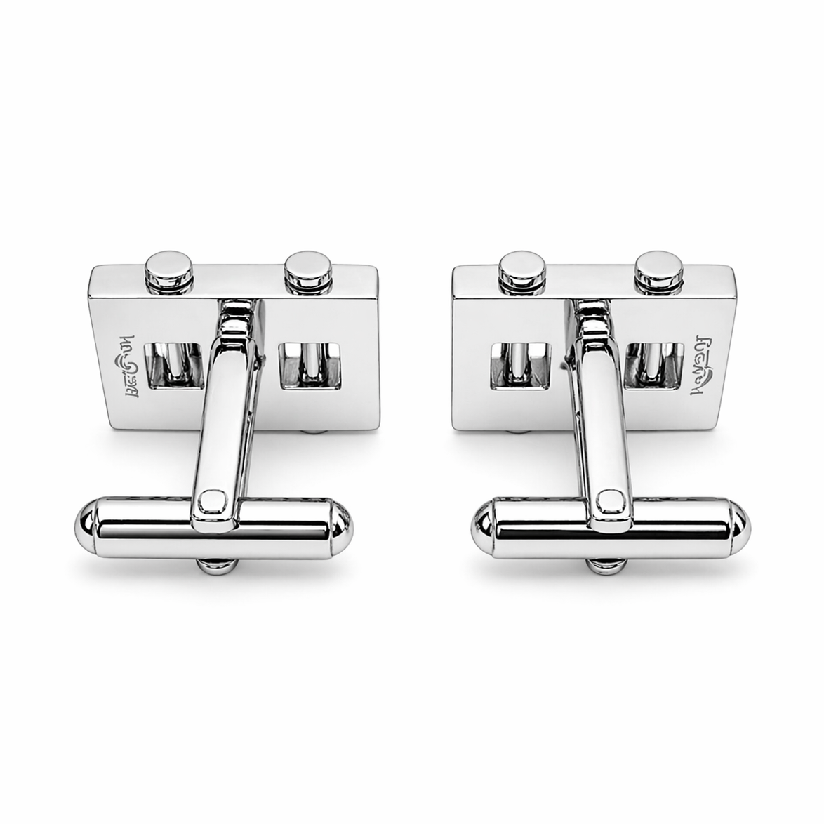 Stainless Steel Cufflink image 2