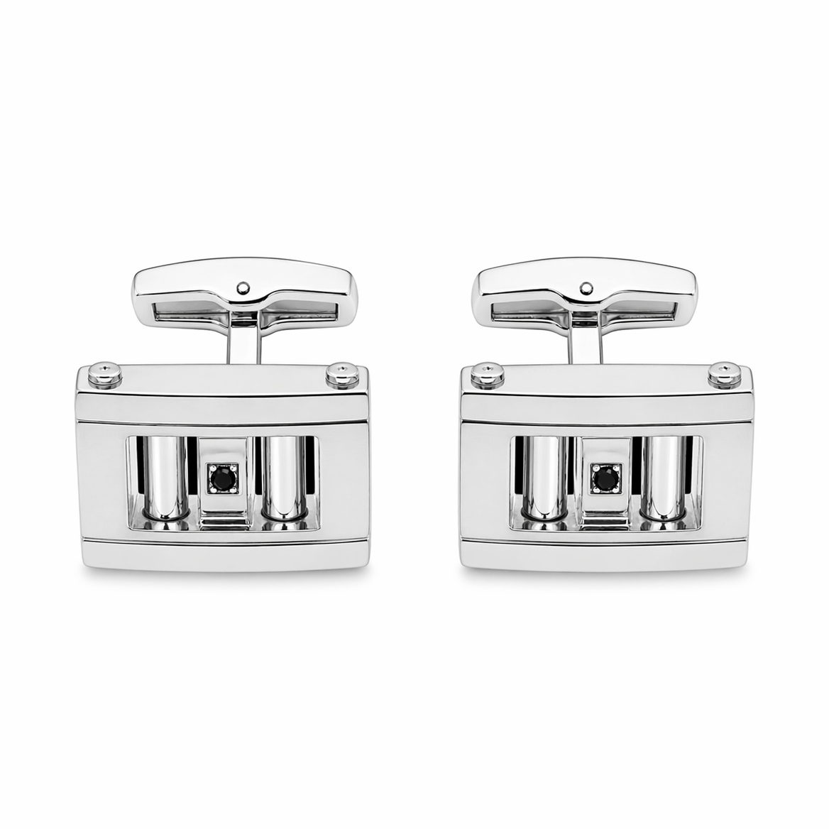 Stainless Steel Cufflink image 0