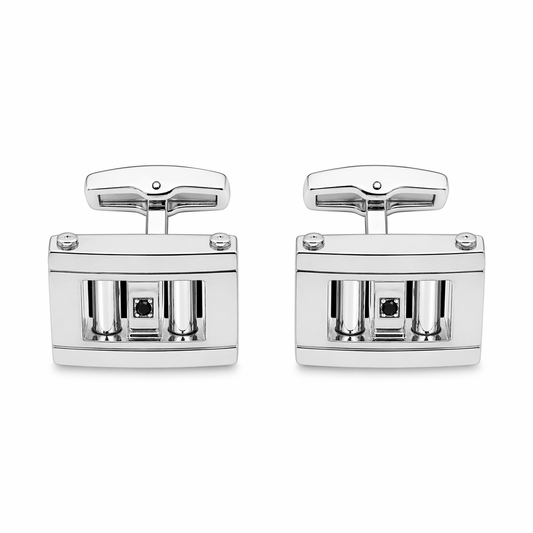 Stainless Steel Cufflink image 0