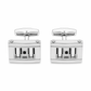 Stainless Steel Cufflink image 0