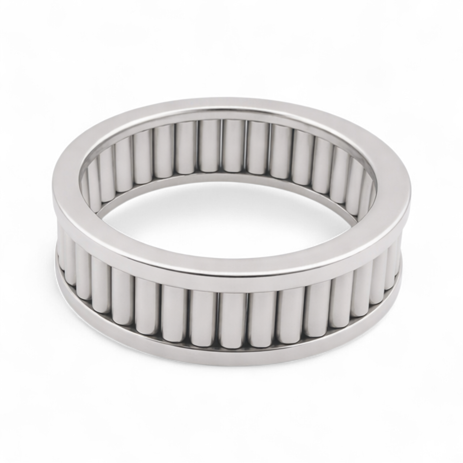 Roller Chain Stainless Steel Ring image 2