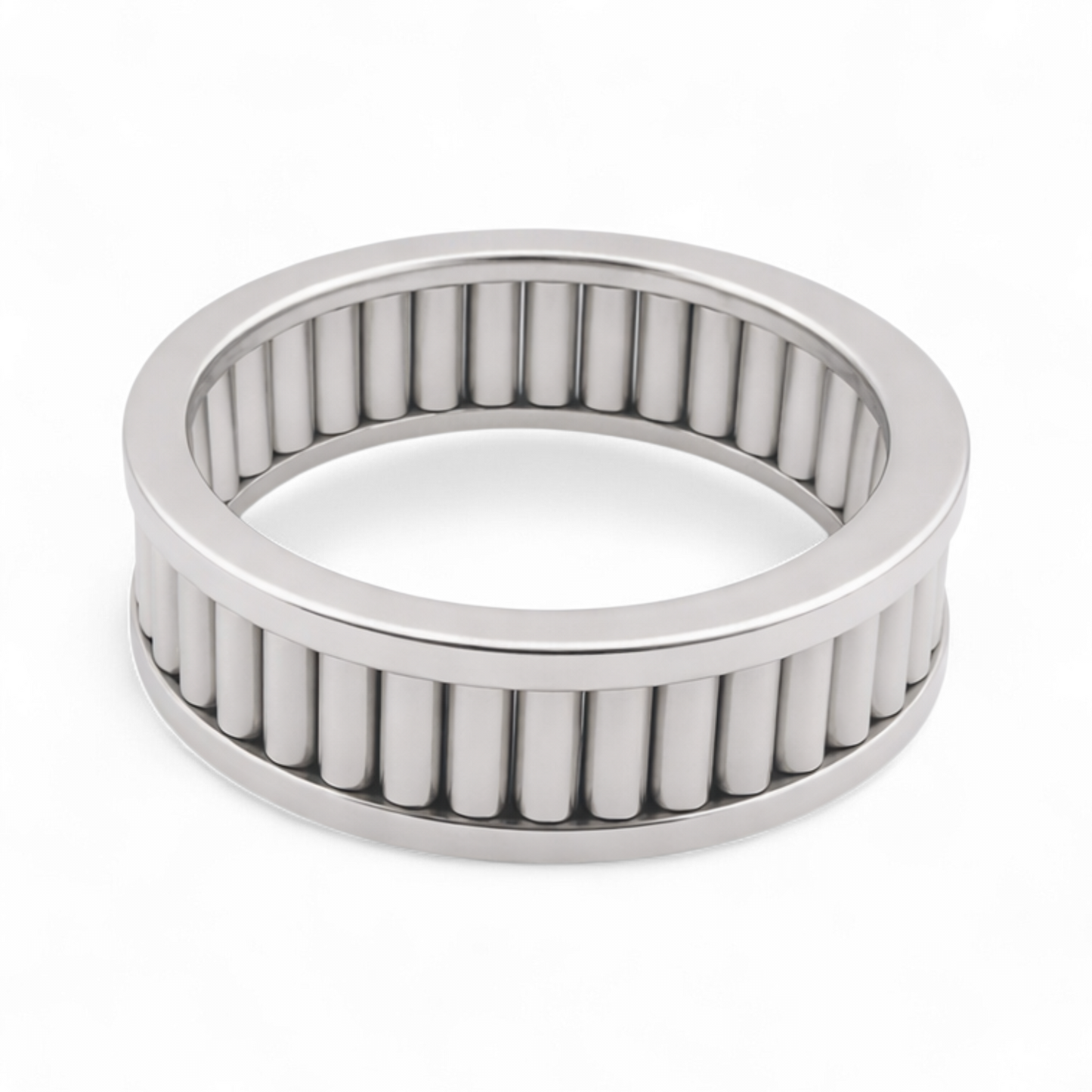 Roller Chain Stainless Steel Ring image 2