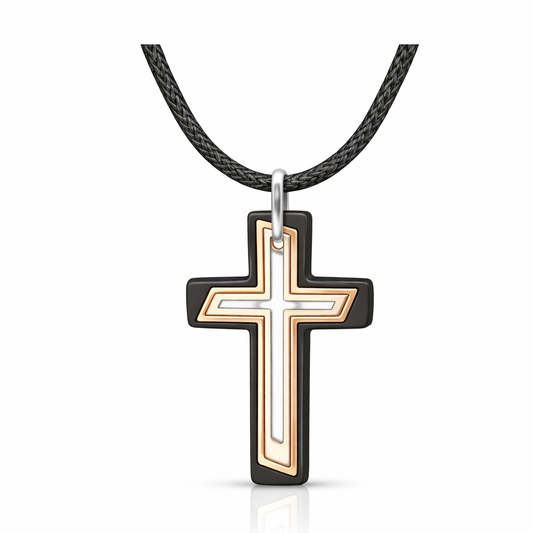 Stainless Steel Cross image 0