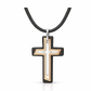 Stainless Steel Cross image 0