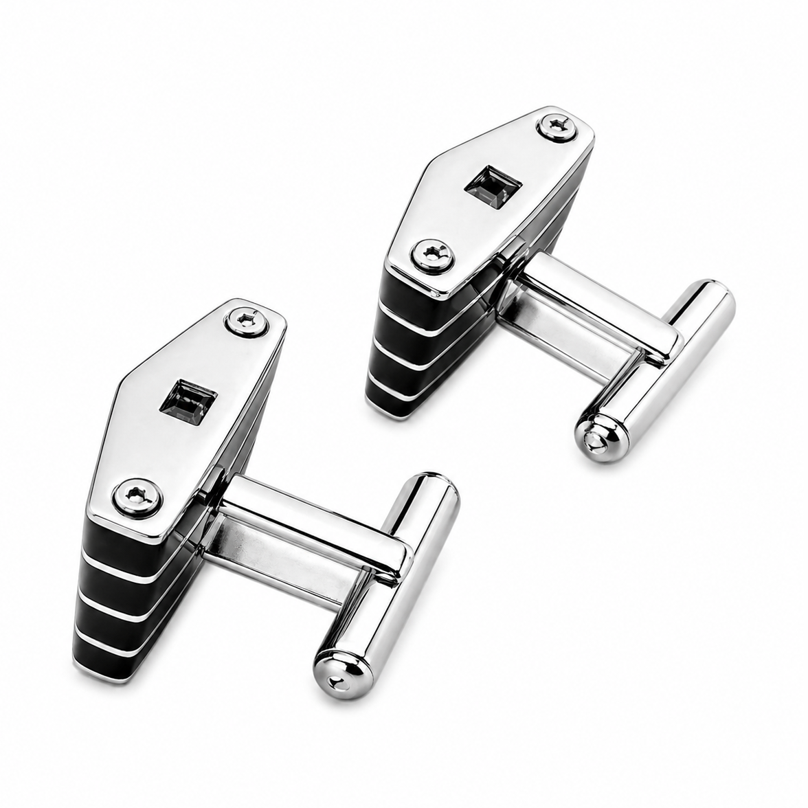 Stainless Steel Cufflink image 1