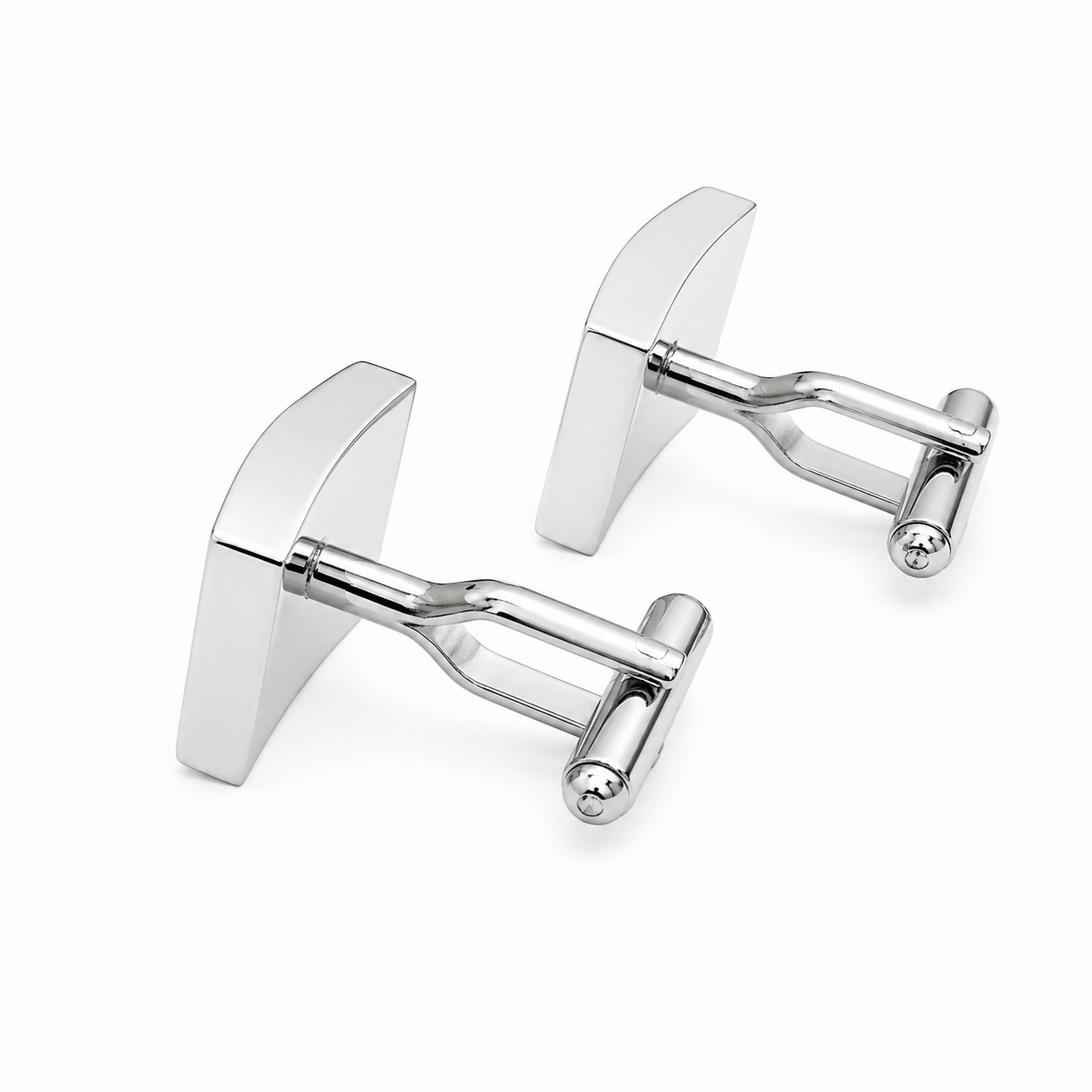 Stainless Steel Cufflink image 2