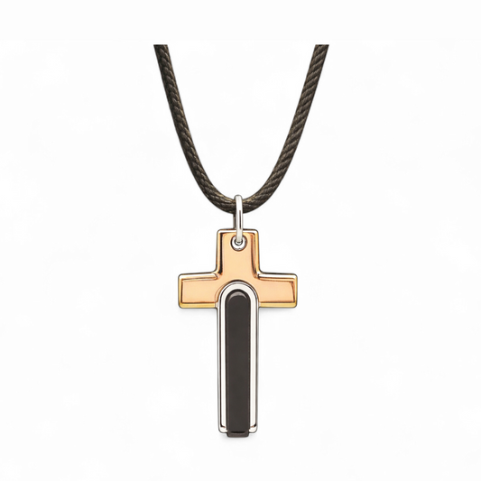 Stainless Steel Cross image 0