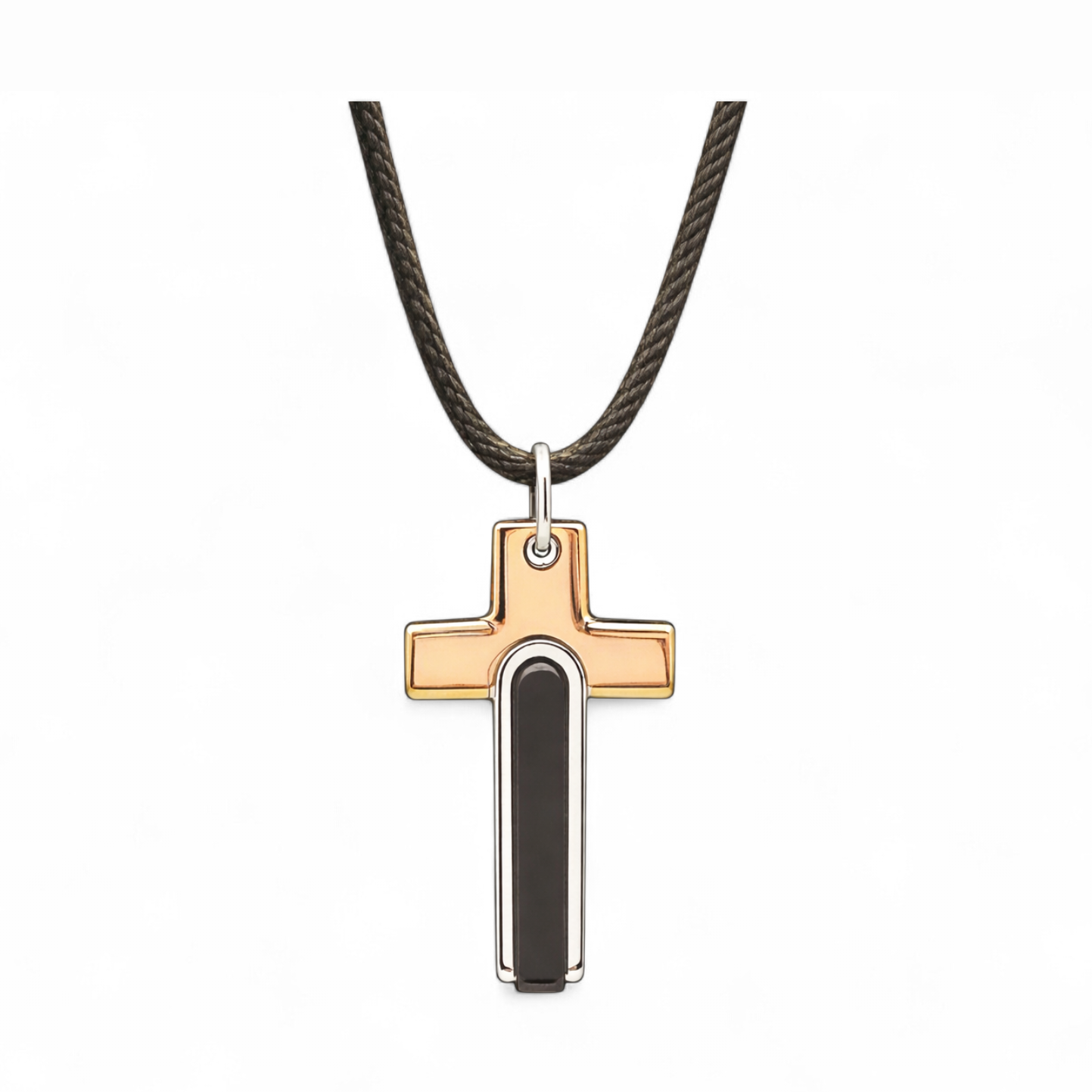 Stainless Steel Cross image 0