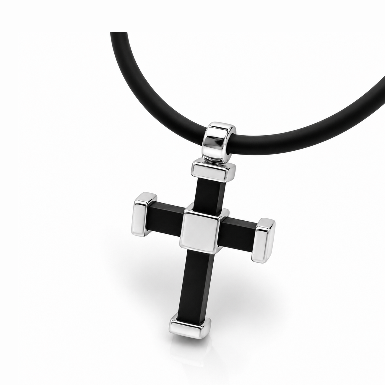 Stainless Steel Cross image 1